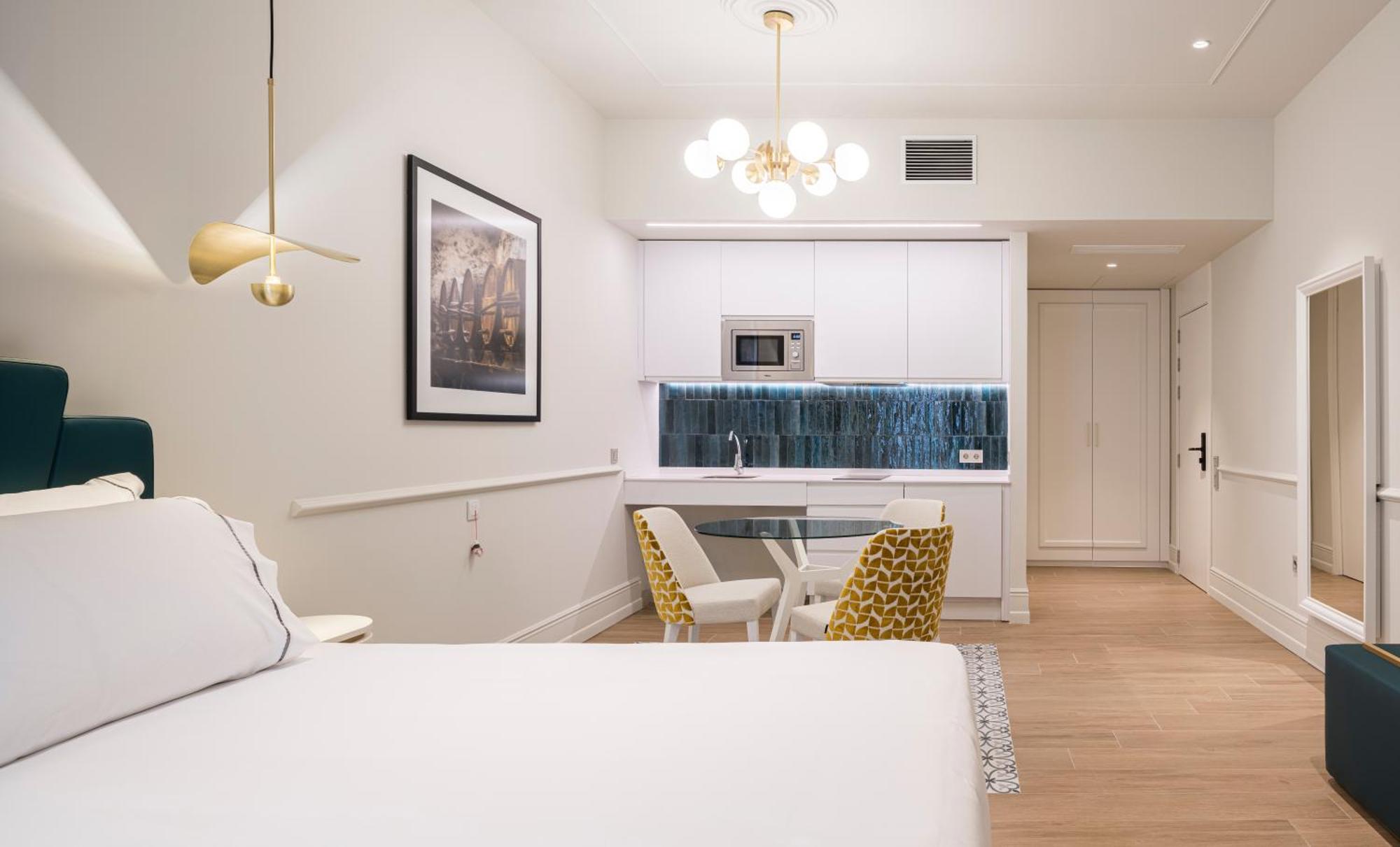 Apartmán Tandem Solera Jerez de la Frontera Exteriér fotografie