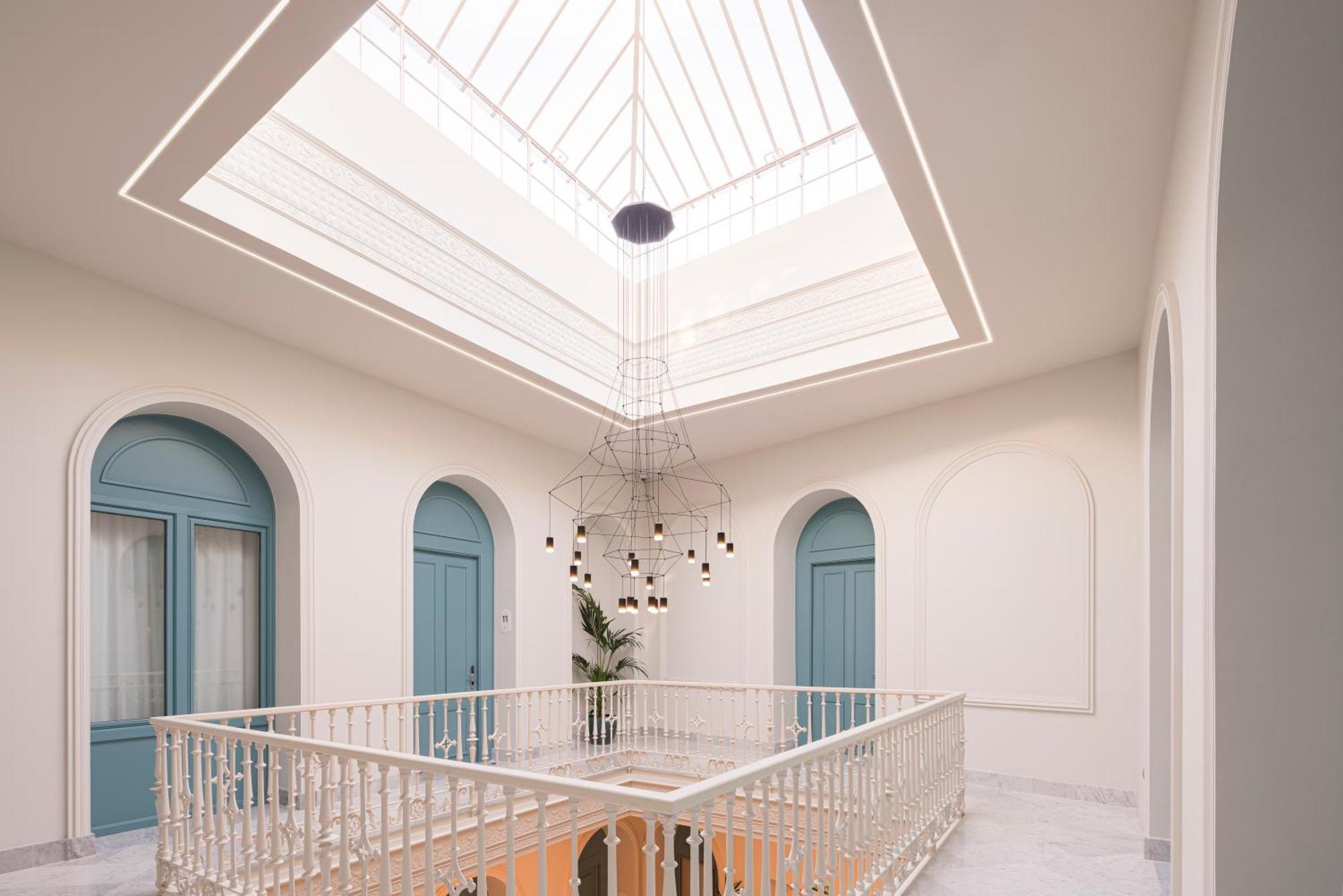 Apartmán Tandem Solera Jerez de la Frontera Exteriér fotografie