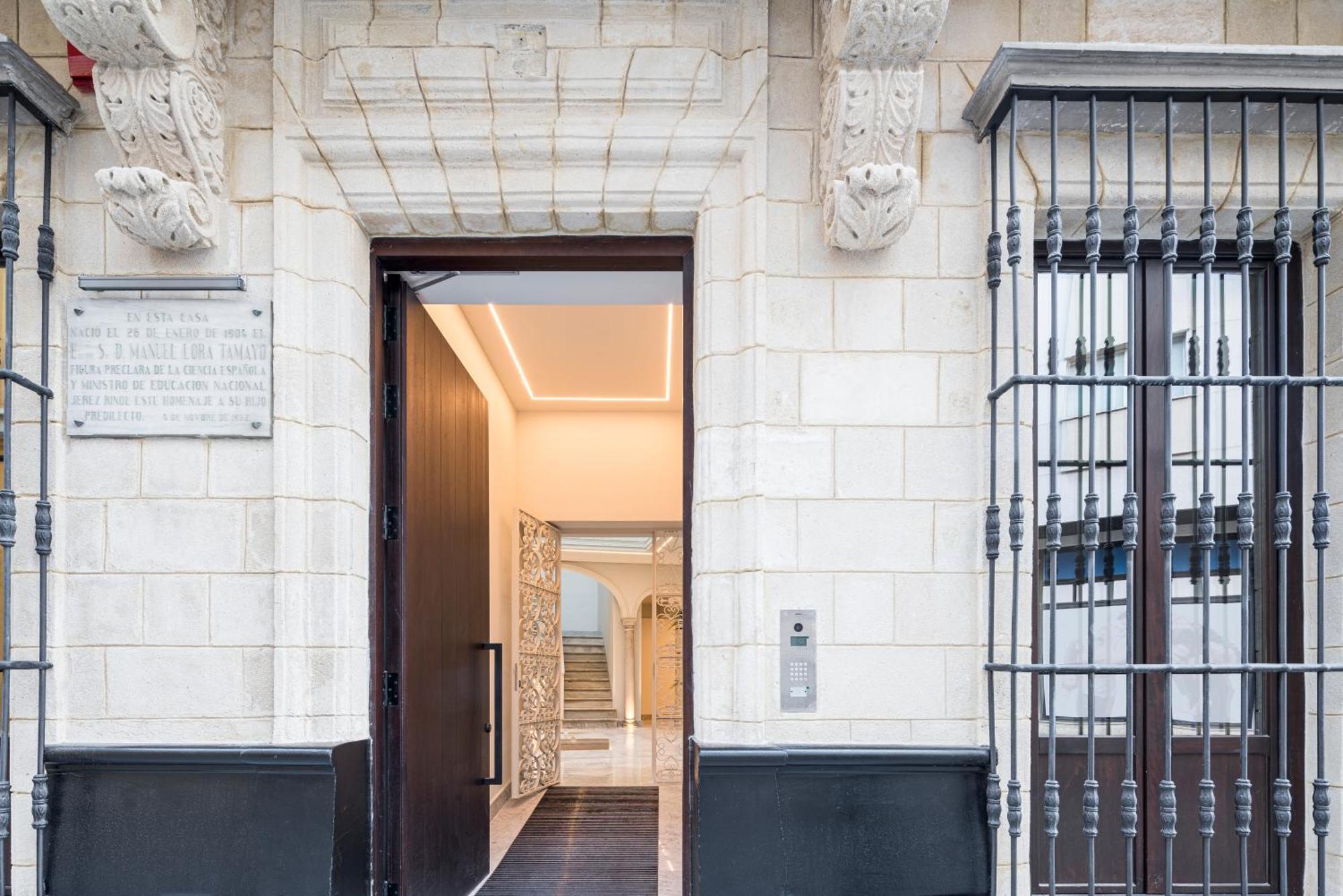 Apartmán Tandem Solera Jerez de la Frontera Exteriér fotografie
